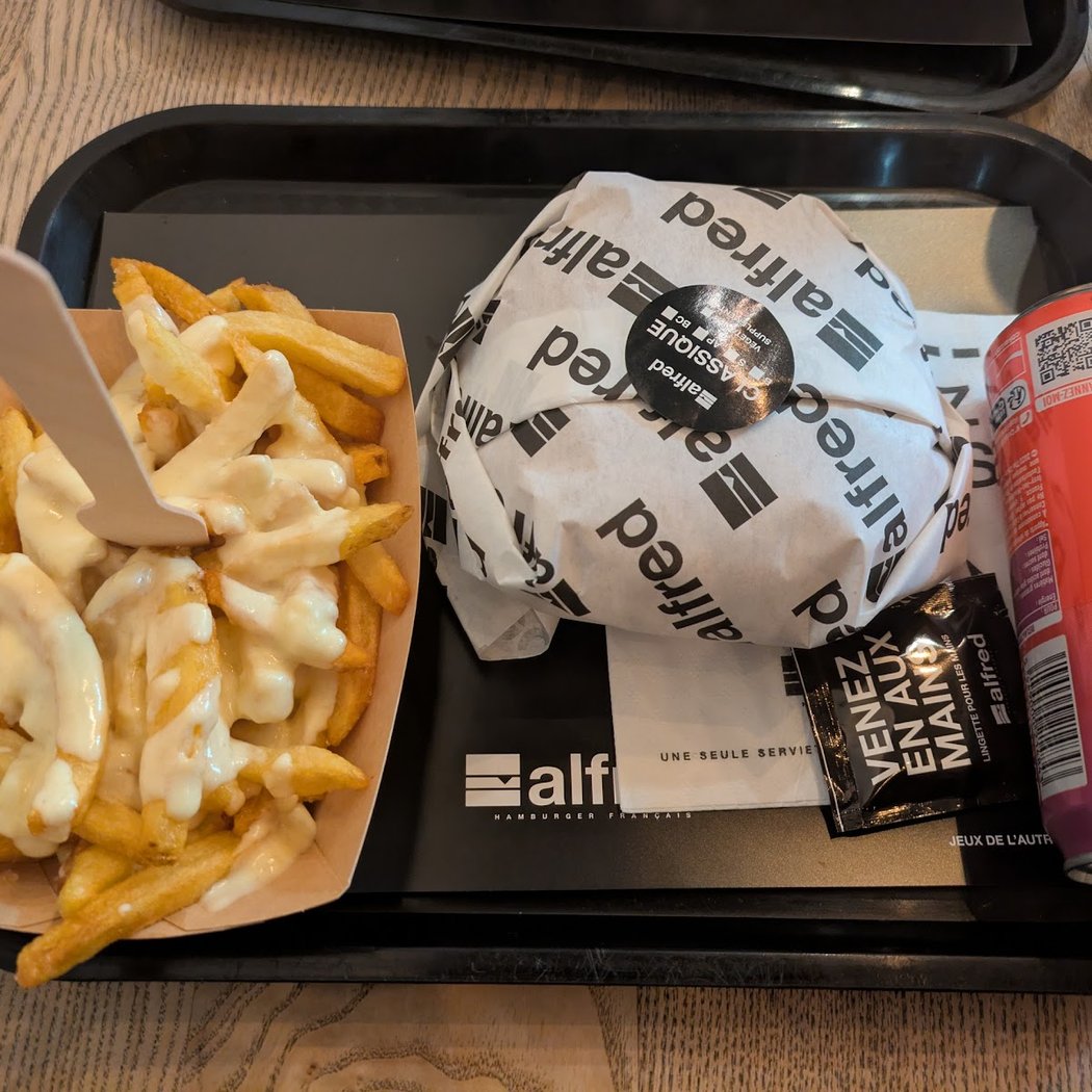 Alfred Burger 3
